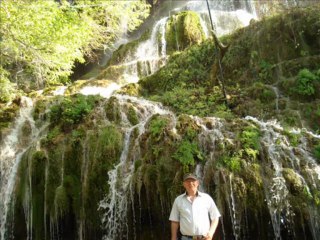 Buldan ve Güney kasabası şelalesi 13.04.2013