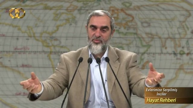 Nurettin Yıldız - Çocukları öpmeye doyamayan merhamet yüklü bir peygamber