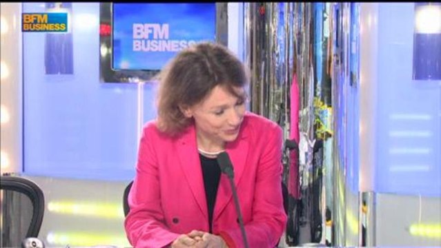 BioAlliance perce aux Etats-Unis : Judith Greciet dans Good Morning Business - 16 avril