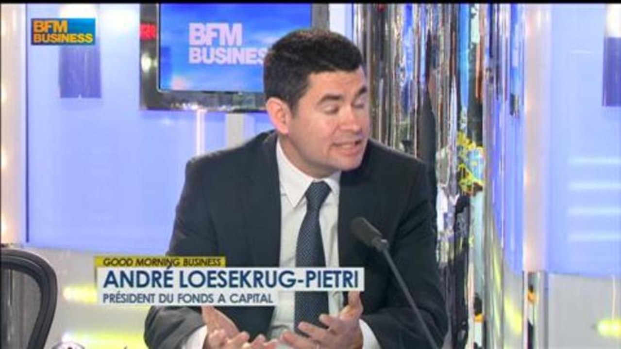 Les investissements chinois dans le monde : André Loesekrug-Pietri dans GMB - 16 avril