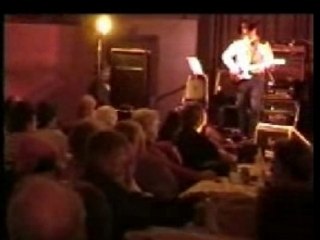 Eddy Ray Cooper au Quebec