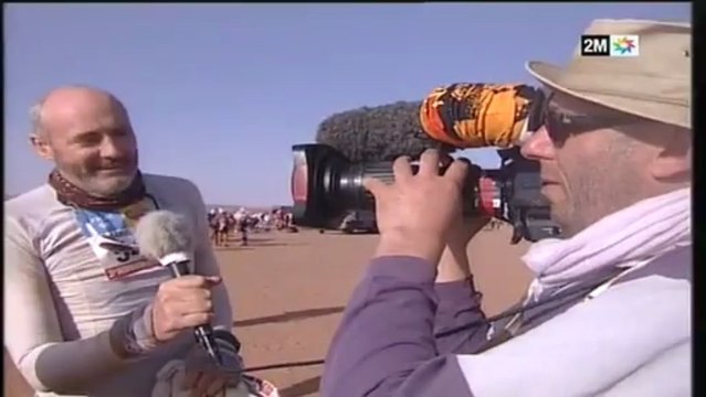 Sultan Marathon des Sables: Lundi 15 Avril