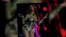 Beyonce Opens Her World Tour in a Seriously Racy Gold Bodysuit