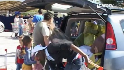 Icaro Tv. 33° Campo Lavoro, il debutto di Cattolica