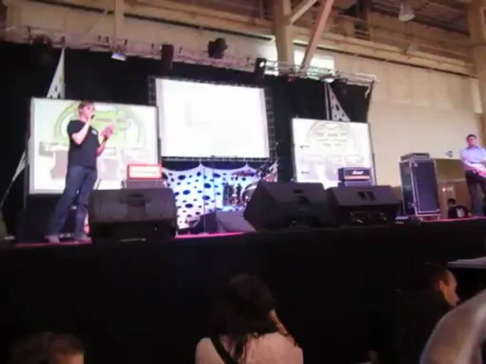 TGSO 2013 - Cosplay Solo - Chibi Link