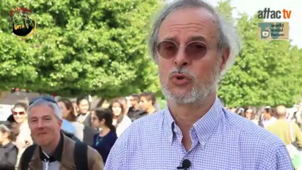 FSM 2013 - Catalyseur au sein du mouvement social mondial / Dominique Plihon