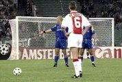 1996 AFC Ajax - Juventus FC 2nd half