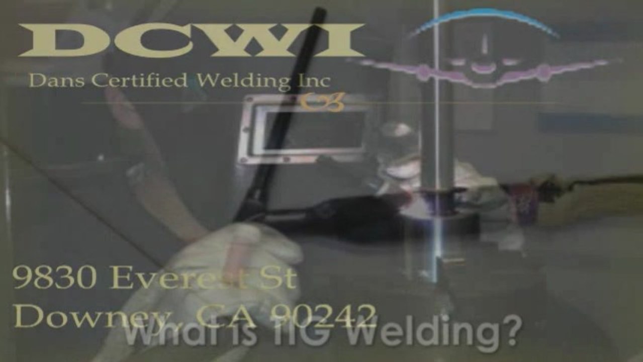 What is TIG Welding?