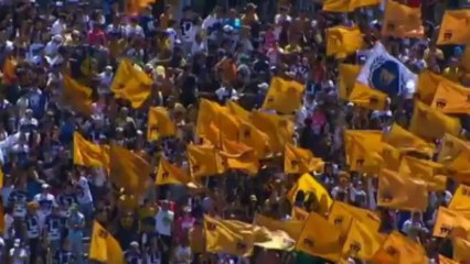 Pumas lepsi od Tigres