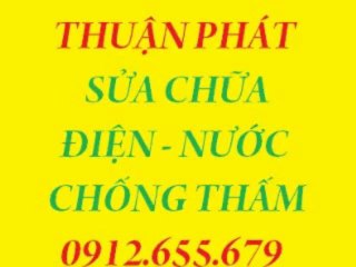 tho sua chua dien nuoc tai typhcm.0906655679