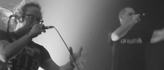 LA ROSE NOIRE (Hip Hop / Dubstep) - TEASER # 1 - by Powskii (2013)