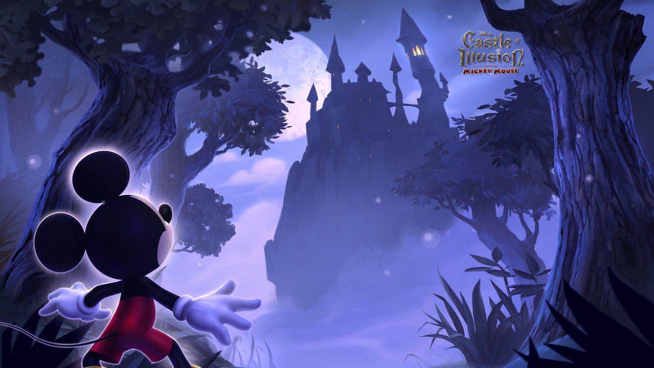 Castle of Illusion (2013) | Ankündigungs-Trailer [DE] | HD