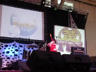 TGSO 2013 - Cosplay Solo - Sakura 2