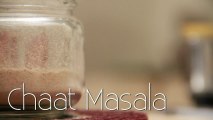 Chaat Masala Recipe by Ruchi Bharani - Indian Spice Variety [HD]