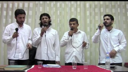 Grup Diriliş Adana Bekler Beni Sehadetim