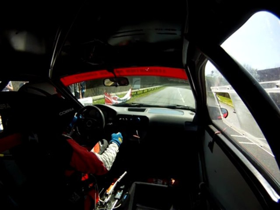 1° montée de course de Bournezeau 2013