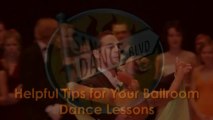 Useful Suggestion for Your Ballroom Dancing Lessons