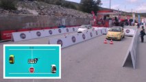 Fiat 500 Pong