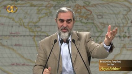 Nurettin Yıldız - Önce bisküvi sonra cihat