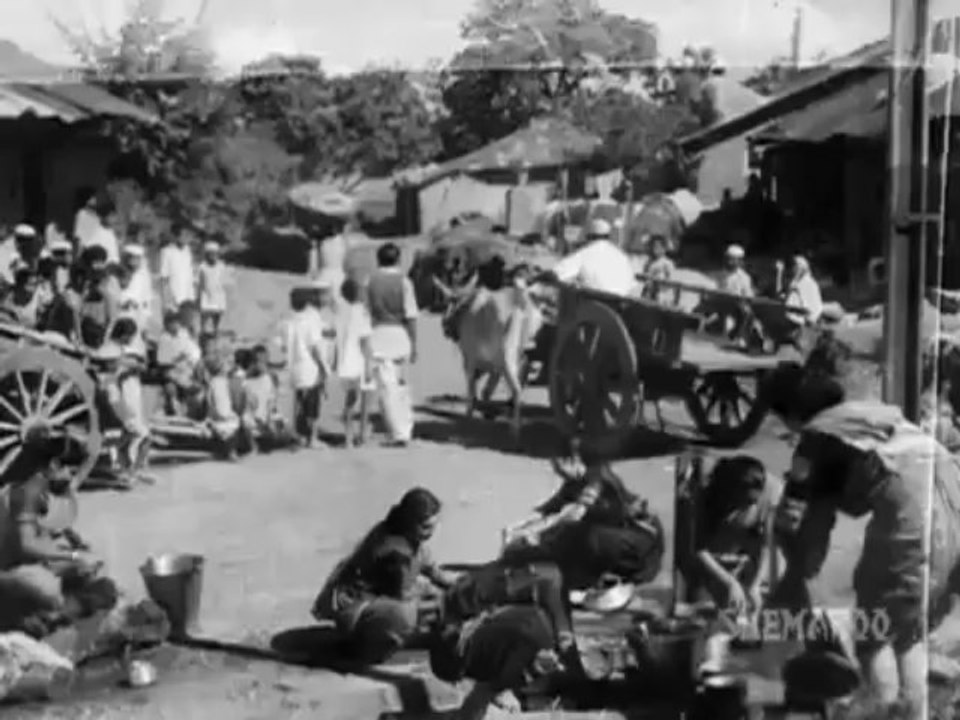 Awara Hoon - Raj Kapoor - Awaara - Mukesh - Shankar Jaikishan - Evergreen Hindi Songs