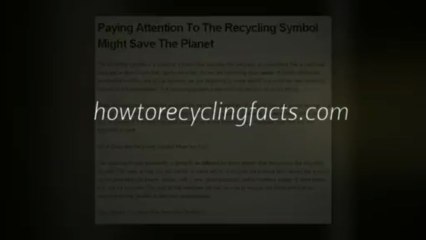 Get insider tips and recommended resources on recycling