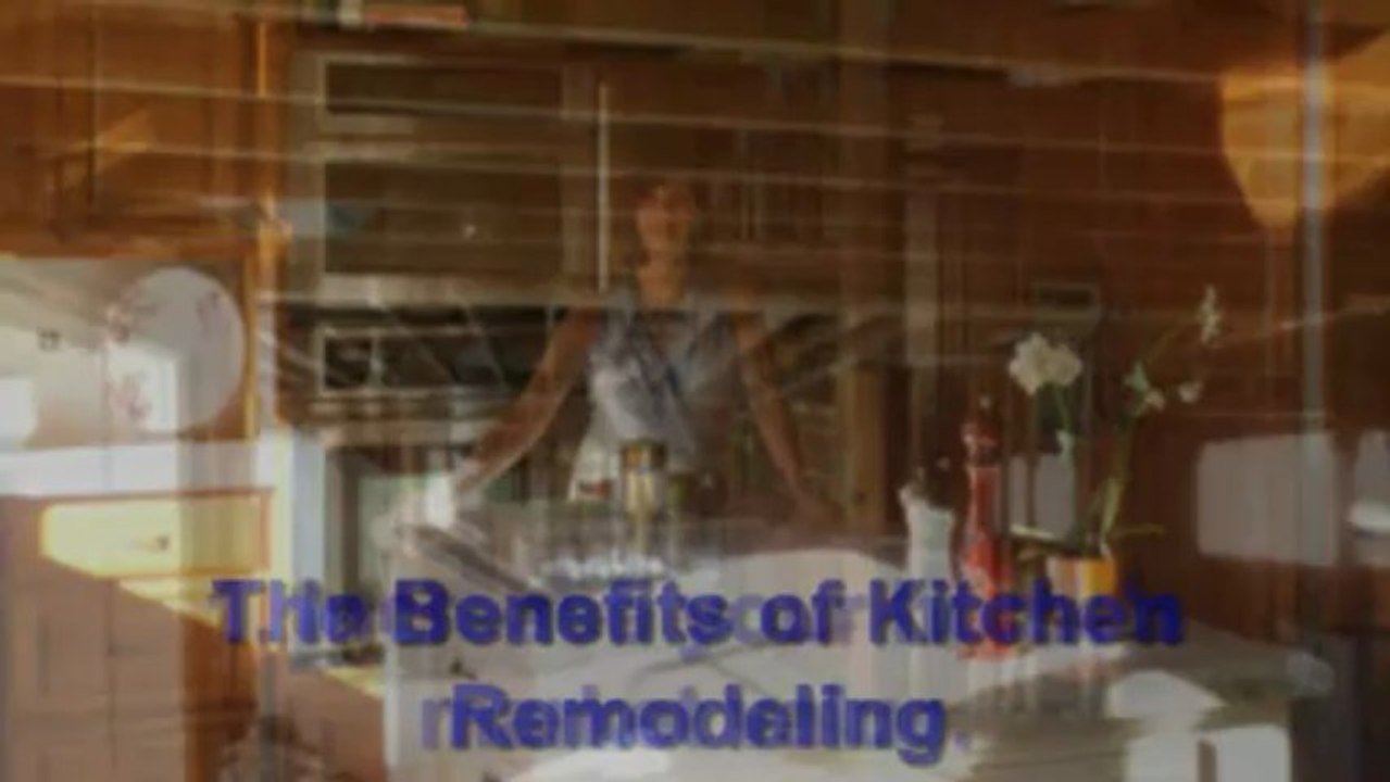 Benefits of Cooking area Improvement