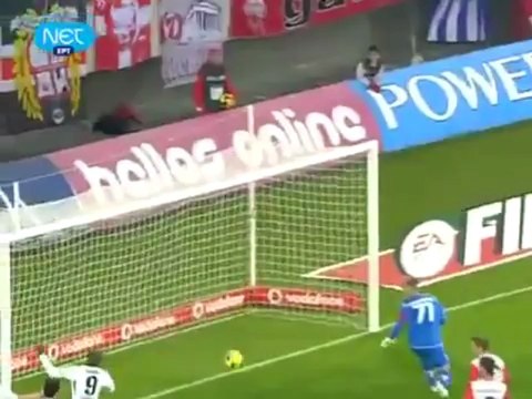 24/1/2010 Ολυμπιακός - ΠΑΟΚ 0-1