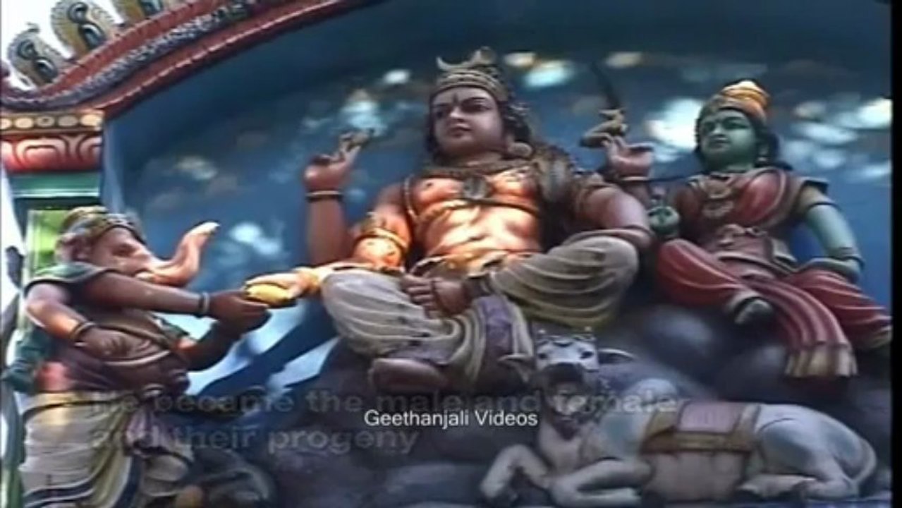 Shiva Chants - Thevaram - Vetraagi Vinnagi