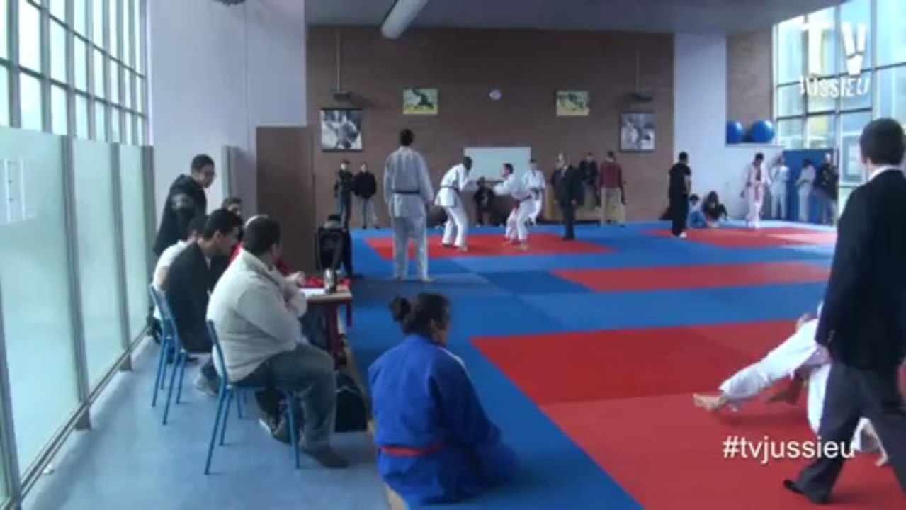 TV Jussieu Saison 13 JT 4