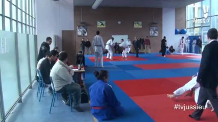 TV Jussieu Saison 13 JT 4