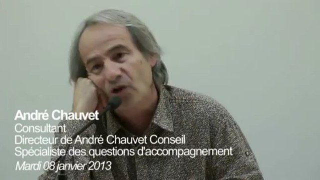 Andre Chauvet - VDS 149 Extrait decouverte