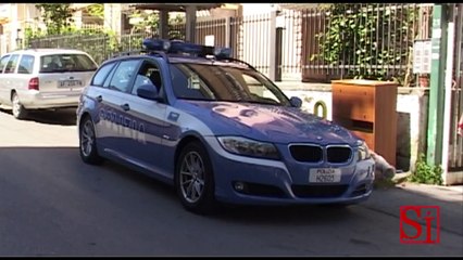 Napoli - Sequestro di sigarette a Chiaiano (15.04.13)