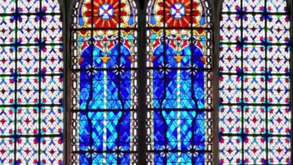 Les "trésors" retrouvés de la collégiale