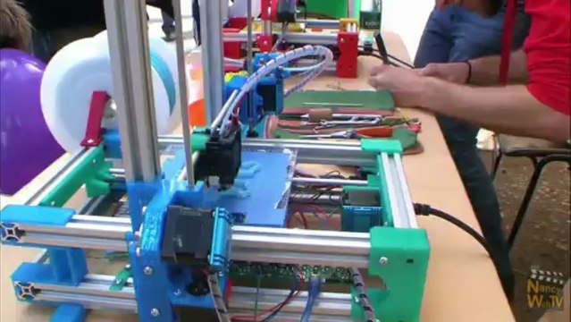 Nancy, Ville amie des Enfants a 10 ans