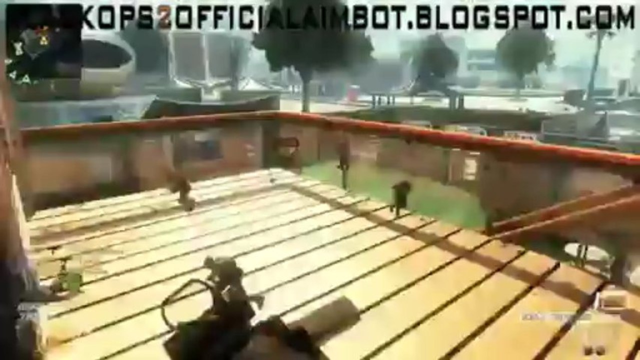 Call of Duty ; Black Ops 2 -WorkingXbox 360,PS3,PC Aimbot+Wallhack Télécharger