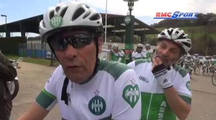 Coupe de la Ligue / ASSE - Romeyer: "Coeur Vert ? Tout part d'un pari" - 16/04