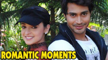 Chhanchhan & Manav's FIRST ROMANTIC MOMENTS in Chhanchhan 15th April 2013