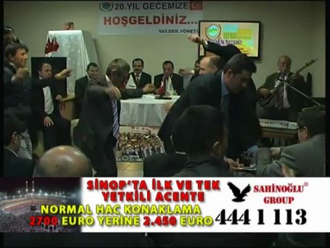 Yöremiz Töremiz - Sinop Dikmen Yaykın Köyü Dernek Gecesi 3.Bölüm