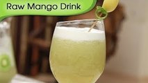 Raw Mango Drink - Aam Panna Recipe by Ruchi Bharani [HD]
