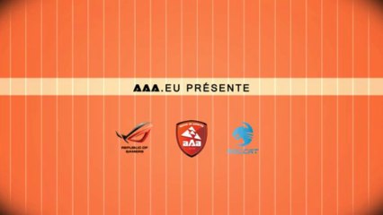 f0rest vs fnatic - CS:GO - team-aaa.com