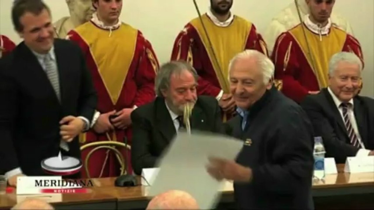 A Riccardo Cocciante il Premio Simpatia 2013