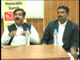 Zari Pandal with Saghir Ramay on Mangos Potentail & Supply Part 2