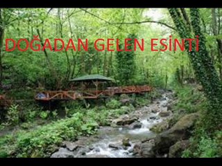 doğadan gelen esinti