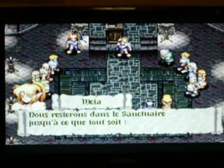 Alundra Partie 27. Confrontation avec Ronan