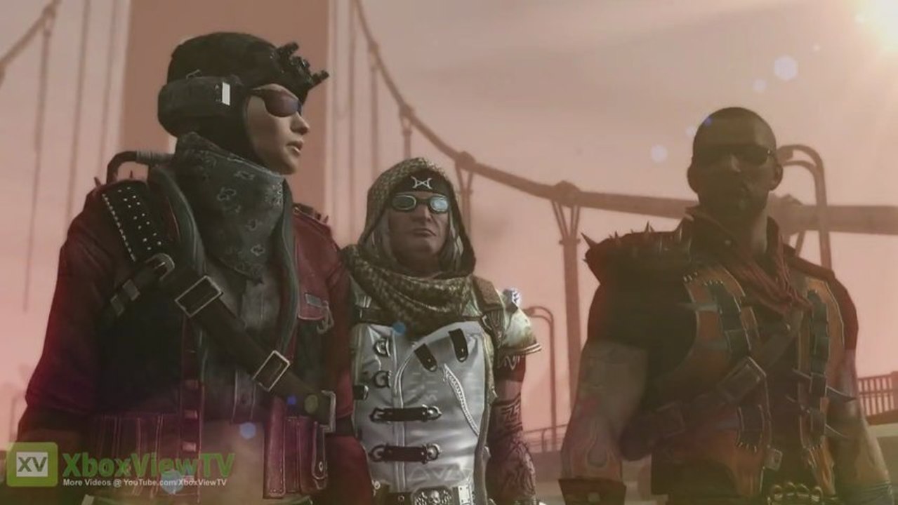 Defiance | "Die Welt von Defiance" Gameplay Trailer [DE] (2013) | FULL HD