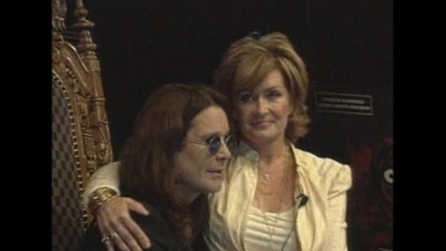 Ozzy Osbourne hits back at divorce speculation