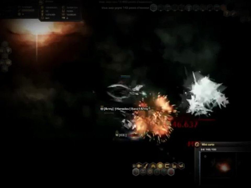 GameTag.com - Buy and Sell Dark Orbit Accounts - Trailer