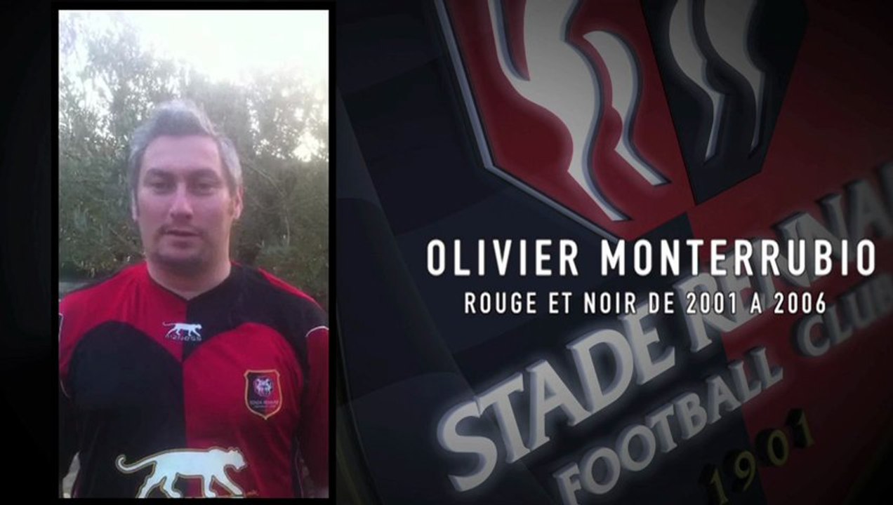 Olivier Monterrubio est là !