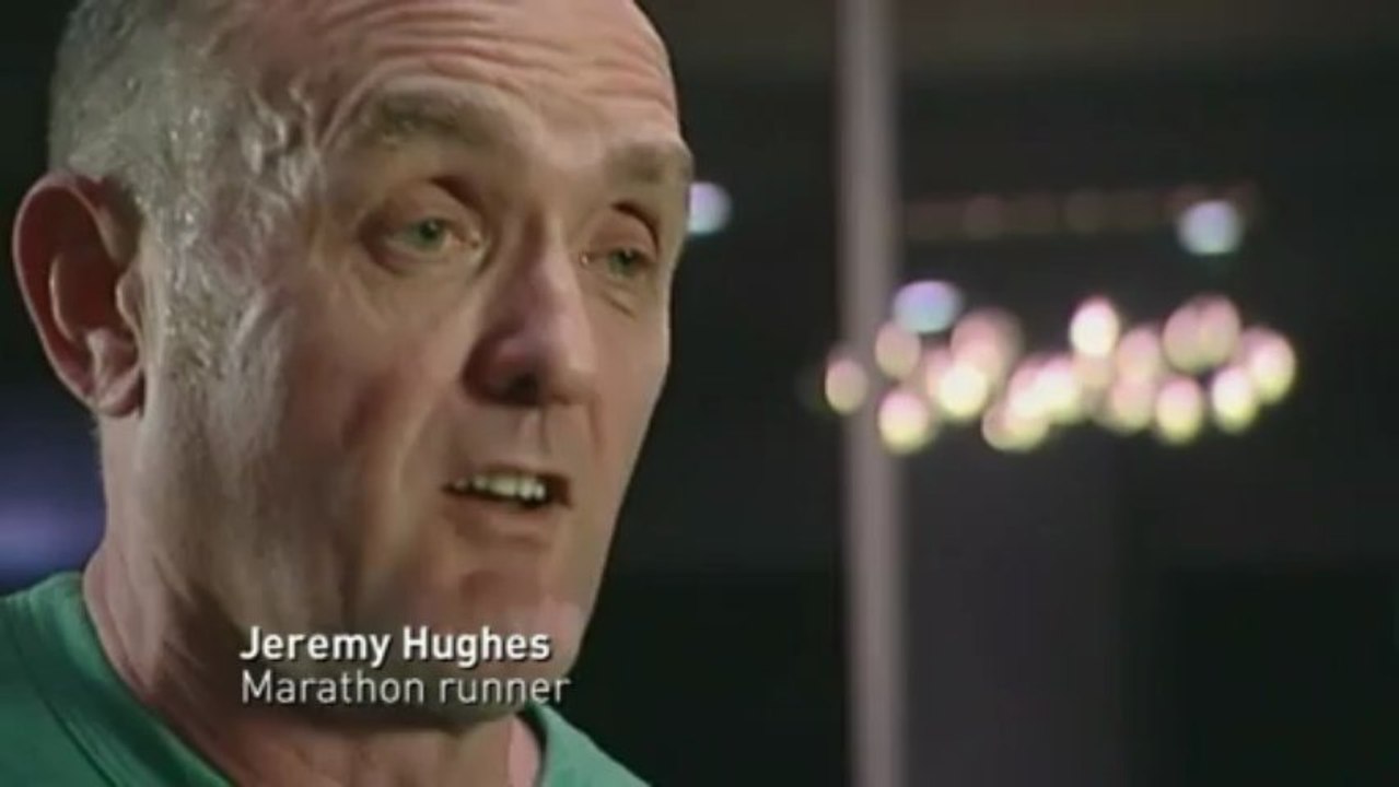 British runner tells of Boston blasts chaos