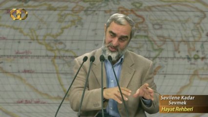 Nurettin Yıldız - Allah sevdiği kulunu dünyadan korur